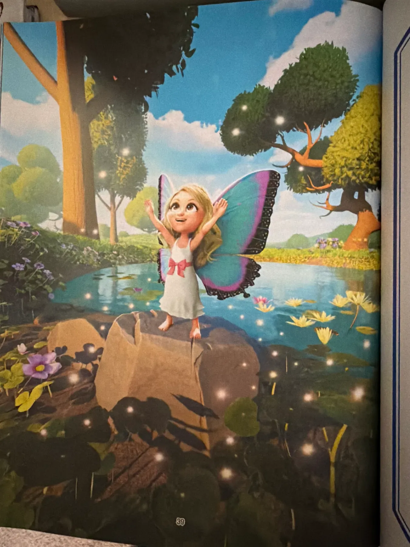 Beyond the Meadow 🦋