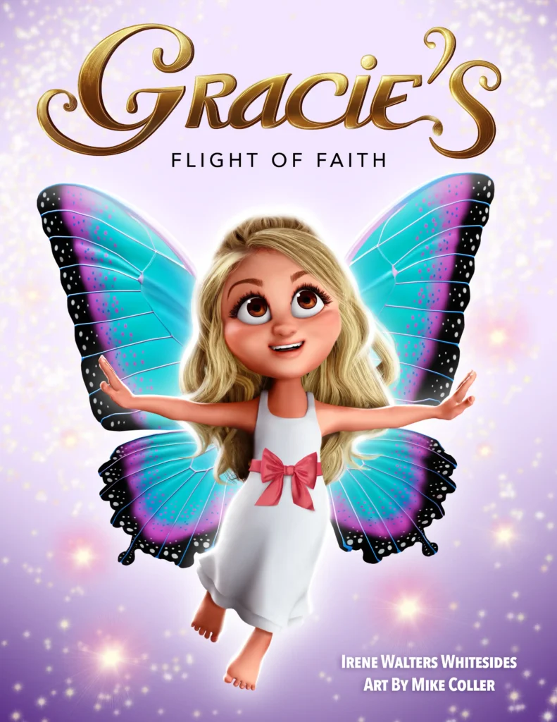 Gracie's Flight of Faith